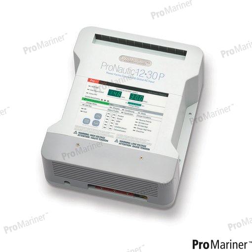 Polnilnik baterij ProMariner 12V 30A 3-izhodni