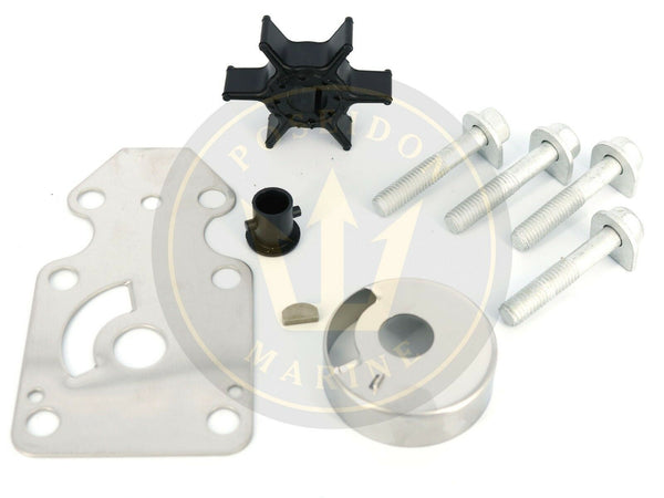ヤマハ 9.9F 15F F15A RO 用ウォーターポンプ修理キット：63V-W0078-01