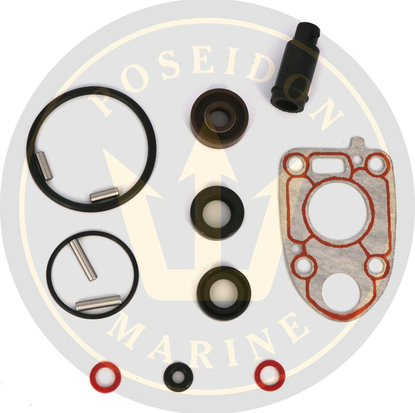 Lower gear case housing seal kit for Yamaha F2 F2.5 four stroke RO: 69M-WG001-20