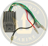 Gelijkrichterregelaar voor Yamaha RO: 6H2-81960-10-00