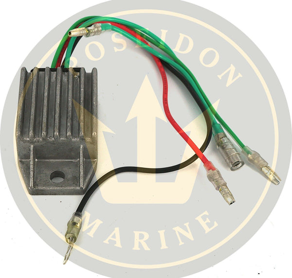 Gelijkrichterregelaar voor Yamaha RO: 6H2-81960-10-00