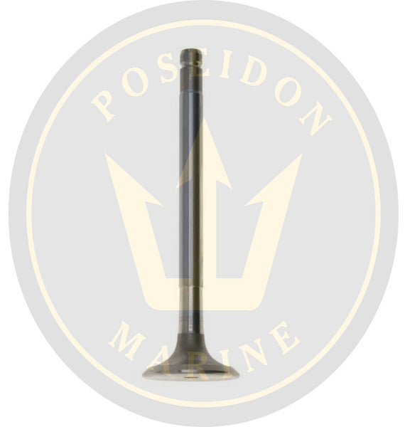 Crom® Výfukový ventil Volvo Penta AQD21 MD21 AQD29 MD29 AQD32 MD32 826782