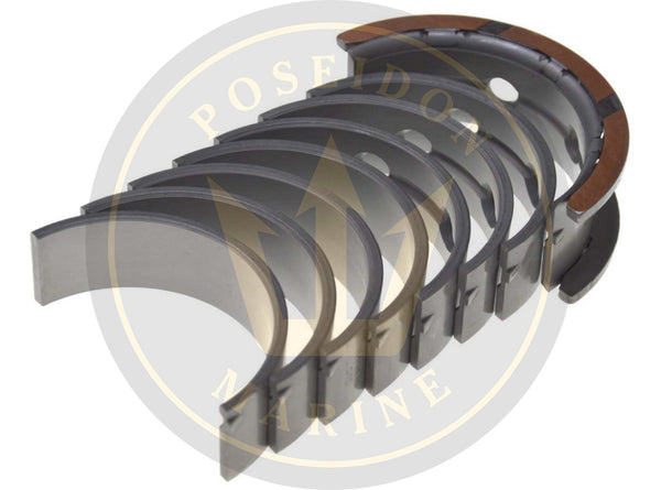Kit palier principal STD et 0.25mm pour Volvo Penta 2003 RO: 875751 875753