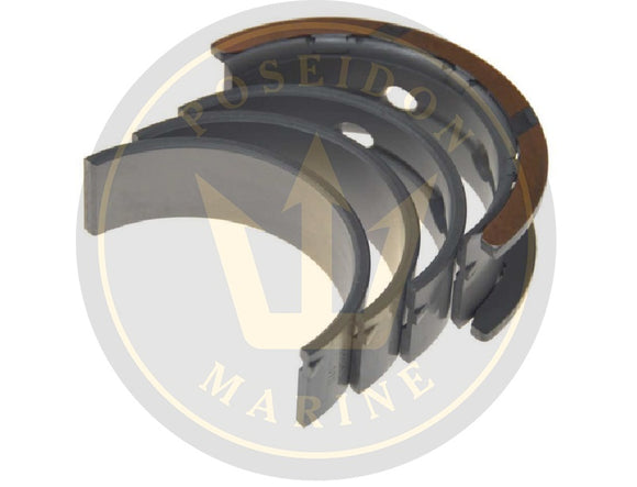 Main bearing kit STD and 0.25mm for Volvo Penta 2001 RO: 875773 875774