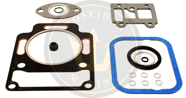 Crom® ボルボペンタ MD1B MD2B MD3B 876377 89mmピストン 859151用ヘッドガスケットセット