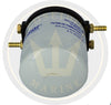 Fuel filter kit for Mercruiser 10 MICRON RO: 89876A3 802893Q01