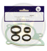 Crom® Afdichtingsset voor circulatiepomp Volvo Penta AQ165 AQ170 pomp 831742