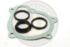 Circulation pump seal kit for Volvo Penta AQ125B AQ145B pump 855566