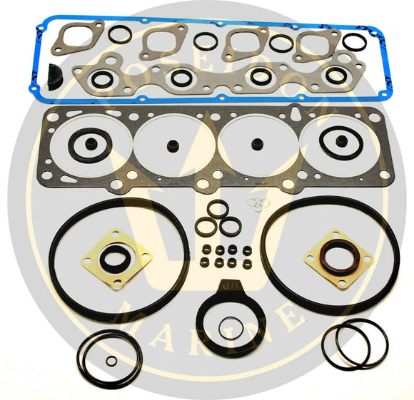 Crom® Zestaw uszczelek głowicy Volvo Penta AQ145A BB145A 876301 875678 18-2999
