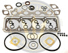 Crom® Head Gasket Set Volvo Penta AQ125B AQ131 AQ145B AQ151 230 876302 876022