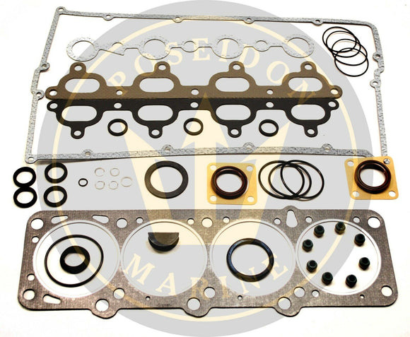 Crom® Zestaw uszczelek głowicy Volvo Penta 251A AQ171A AQ171C 876303 876071 18-3870