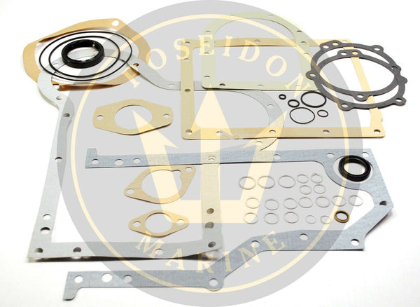 Crom® Carterpakkingenset Volvo Penta MD6 MD7 876314 875509