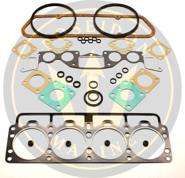Crom® 볼보 펜타 AQ115A AQ130A AQ130C MB20B 876356 18-2980 헤드 가스켓 세트