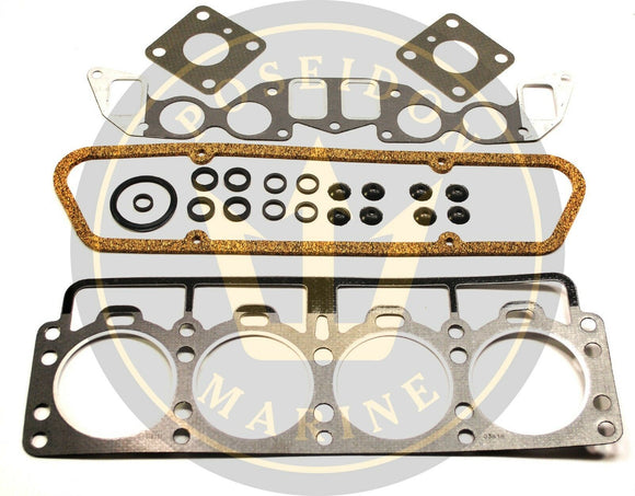 Crom® Σετ φλάντζας κεφαλής Volvo Penta AQ60F AQ90 AQ95 AQ110 BB30 BB100 MB18 876357