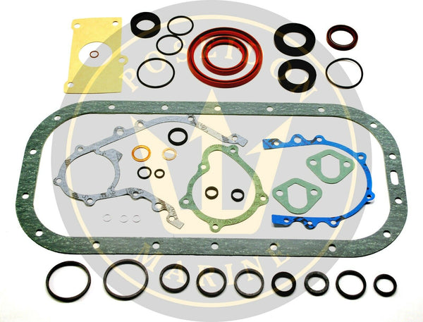 Crom® オイルパンガスケットセット Volvo Penta AQ125B AQ145B 876448 876023 18-2997