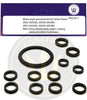 Crom® Volvo Penta 2002 2003 用冷却パイプガスケット（淡水クーラー付き）