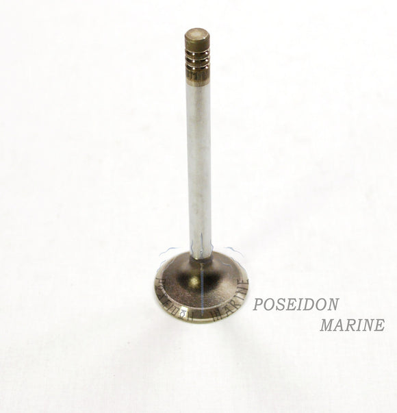 Soupape d'échappement pour Volvo Penta AQ120 AQ125 AQ131 AQ140 AQ145 AQ151 RO : 463526