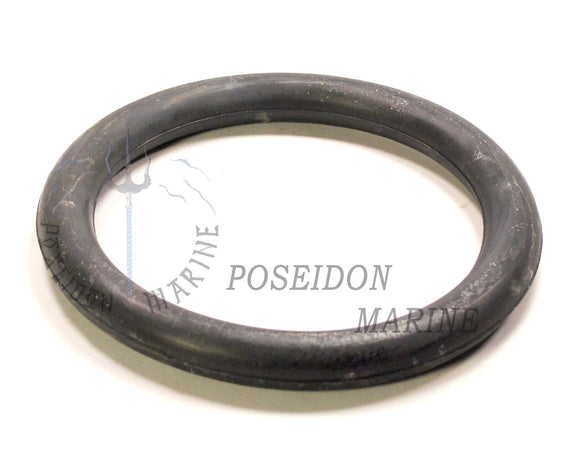 Rubber Ring for Clamp Ring (green) for Volvo Penta replaces 804190