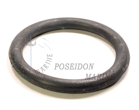 Rubber clamping ring for Volvo Penta 804190 harder variant