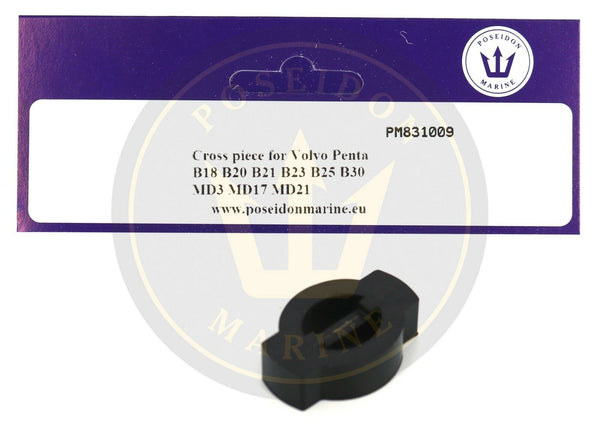 ポセイドンマリン® ウォーターポンプクロスピース Volvo Penta AQ115 125 130 131 140 170 831009 806256