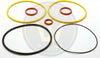 Cylinder liner seal kit for Volvo Penta MD11C MD11D MD17C MD17D RO : 875550