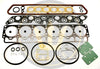 Crom® ヘッドガスケットセット Volvo Penta AQ170C BB170C 876359 875570 18-2817