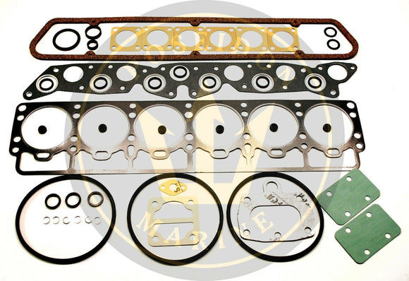 Crom® Zestaw uszczelek głowicy Volvo Penta AQ170C BB170C 876359 875570 18-2817