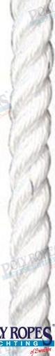 POLYESTER SUPERIOR WHITE 28MM. (110 M) 1109042128