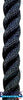 HOOGWAARDIG POLYESTER ZWART 24MM. (110 M) 1110042124