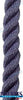 SUPERIEUR POLYESTER BLAUW 24MM. (110 M) 1166042124