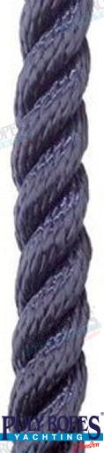 SUPERIEUR POLYESTER BLAUW 24MM. (110 M) 1166042124