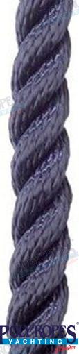 SUPERIEUR POLYESTER BLAUW 26MM. (110 M) 1166042126