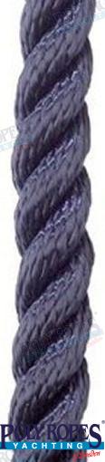 SUPERIEUR POLYESTER BLAUW 32MM. (110 M) 1166042132