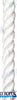POLYESTER SUPERIOR WHITE 16MM. (85 M) 1209041716