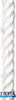 POLYESTER SUPERIOR WHITE 20MM. (85 M) 1209041720