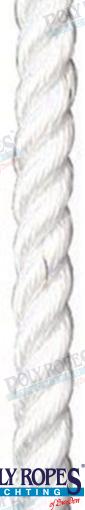 POLYESTER SUPERIOR WHITE 8MM. (150 M) 1209042608