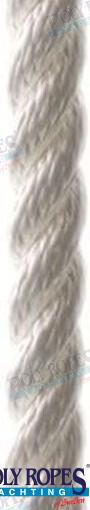 POLYSOFT WHITE 10MM. (220 M) 1209253710