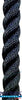 POLYESTER SUPERIOR BLACK 20MM. (85 M) 1210041720