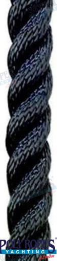 POLYESTER SUPERIOR BLACK 14MM. (110 M) 1210042114