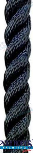 POLYESTER SUPERIOR BLACK 12MM. (165 M) 1210042912