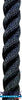 POLYESTER SUPERIOR BLACK 10MM. (220 M) 1210043710