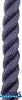 POLYESTER SUPERIOR BLUE 20MM. (85 M) 1266041720