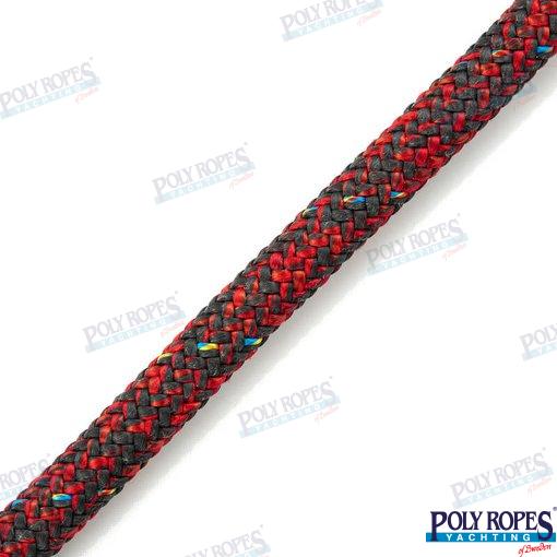 ProRace ONE Black/Red 8 mm (m) 2012620008