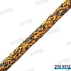 ProRace ONE Negro/Amarillo 10 mm (m) 2014620010