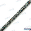 ProRace ONE Black/Grey 10 mm (m) 2018620010