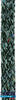 POLY-BRAID-32 10MM. GREY/BLACK (110 M) 2081812110