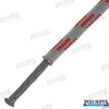 ProRace FOUR GREY/RED 6 mm (185 m) 2082663106