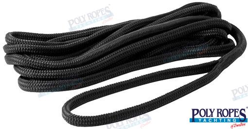 DOCKLINE 32 mm ZWART (120 m) 2110480032