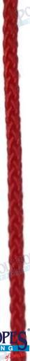 POLYESTER TOUW 3 MM ROOD 25 M 2202040530