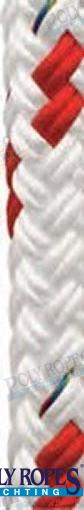POLY-BRAID-16 14MM. ROOD (110 M) 2202732114